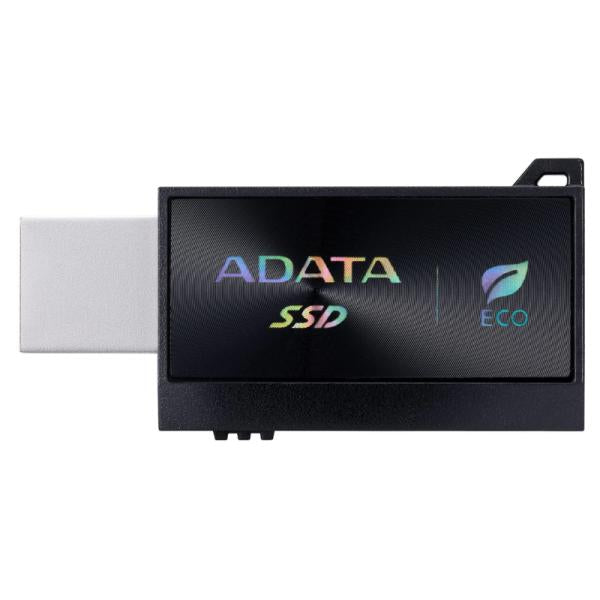 HD EXTERNO SOLIDO 512GB 3.2 ADATA SC730 USB-C Y USB-A 600MB/S SC730-512G-CACTI