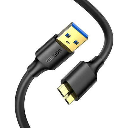 Cable USB‑A a Micro‑USB UGREEN US130 | 1 m | USB 3.0 (5 Gbps)