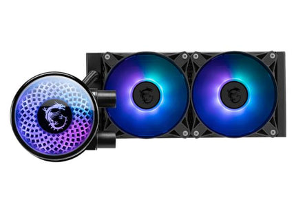 ENFRIAMIENTO LIQUIDO RGB MSI MAG CORELIQUID A12 240 AIO 240MM 306-7ZWBM11-813