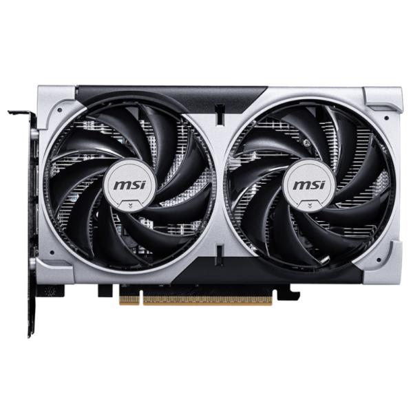 Tarjeta de Video MSI GeForce RTX 5060 Ventus 2X OC | 8GB GDDR7 | 2535 MHz