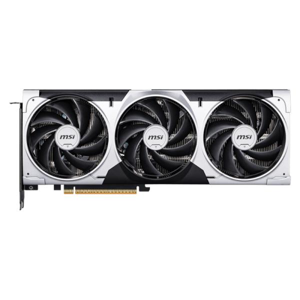 Tarjeta de Video MSI GeForce RTX 5060 8G Ventus 3X OC | 8GB GDDR7 | 2535 MHz | 912-V537-035