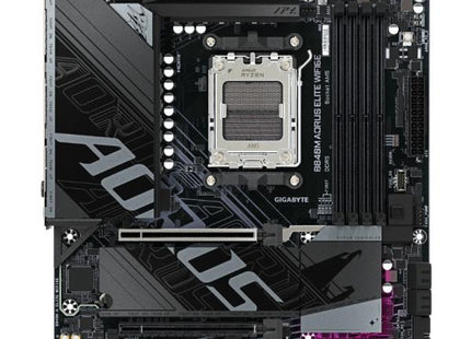 TARJETA MADRE GIGABYTE B840M A ELITE WIFI6E AM5 MICRO ATX DDR5