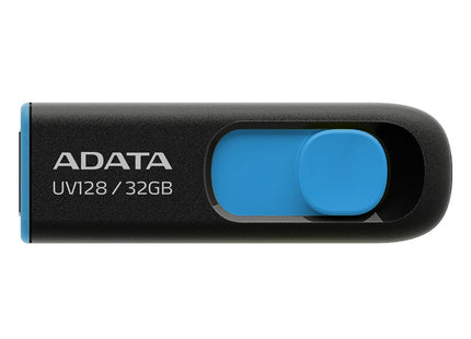 Memoria USB ADATA UV128 | 128GB | USB 3.2 Gen1 | Capless
