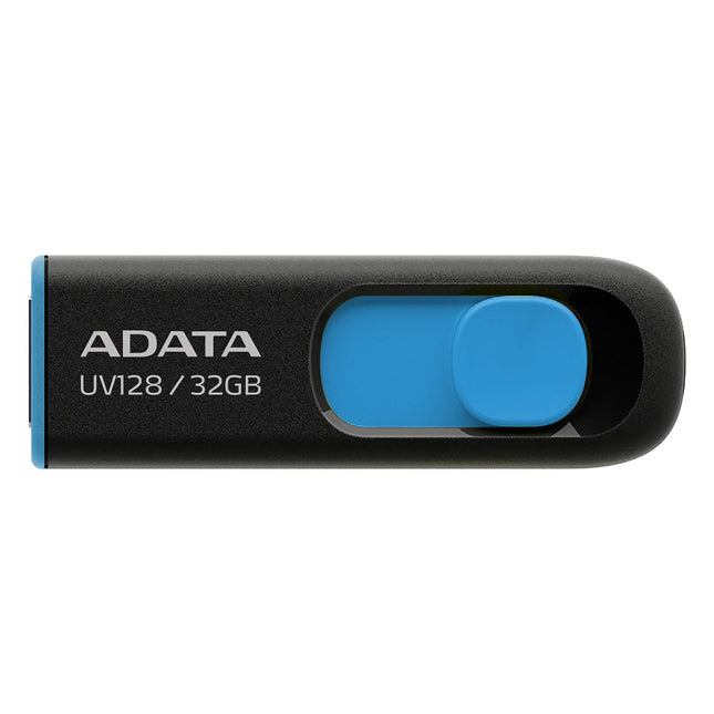 Memoria USB ADATA UV128 | 128GB | USB 3.2 Gen1 | Capless