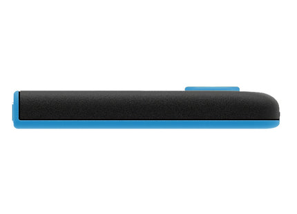 Memoria USB ADATA AUV128 | 512GB | USB 3.2 | Negro-Azul | Compacta