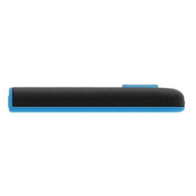 Memoria USB ADATA AUV128 | 512GB | USB 3.2 | Negro-Azul | Compacta