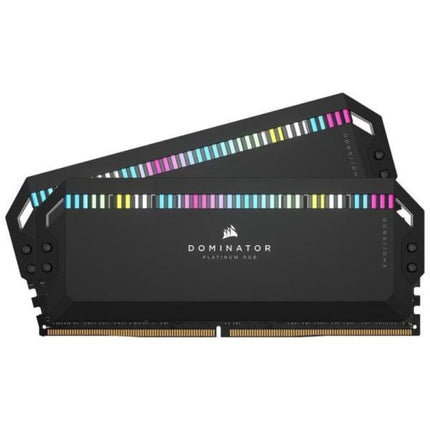 Memoria RAM Corsair Dominator Platinum DDR5 32GB (2x16GB) | 6000MHz | CL36