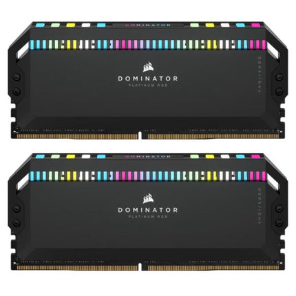Memoria RAM Corsair Dominator RGB | 32GB (2x16GB) | DDR5 | 5200MHz | CL40