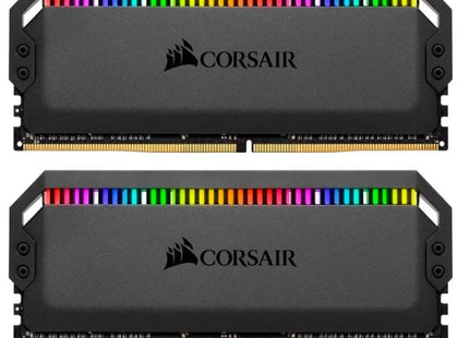 Memoria RAM Corsair Dominator RGB | 16GB (2x8GB) | DDR4 | 3600MHz | CL18