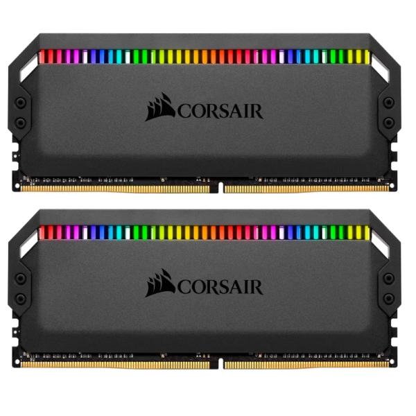 Memoria RAM Corsair Dominator RGB | 16GB (2x8GB) | DDR4 | 3600MHz | CL18