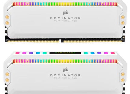 Memoria RAM Corsair Dominator RGB | 16GB (2x8GB) | DDR4 | 3600MHz | CL18