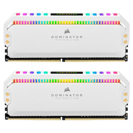 Memoria RAM Corsair Dominator RGB | 16GB (2x8GB) | DDR4 | 3600MHz | CL18