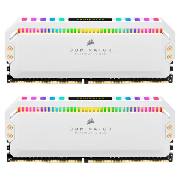 Memoria RAM Corsair Dominator RGB | 16GB (2x8GB) | DDR4 | 3600MHz | CL18