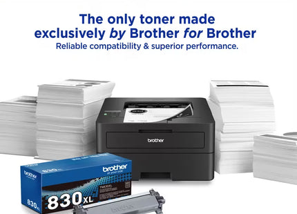 Impresora Láser Monocromática Brother, HLL2460DW