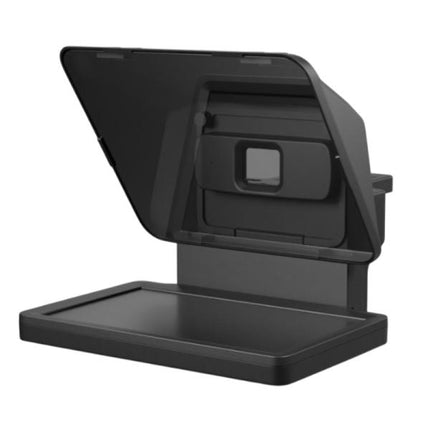 Teleprompter Elgato Prompter 10WAD9901 | Pantalla 9” | USB-C | 9 Anillos Adaptadores | Plug & Play