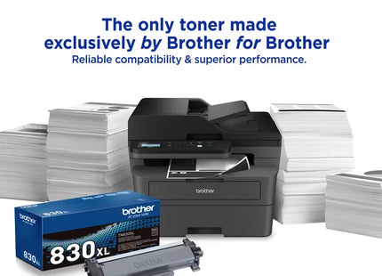 Impresora Láser Monocromática Brother, DCPL2640DW