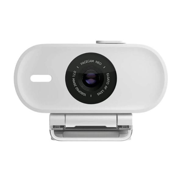 Cámara Web Elgato Face Cam Neo | 1080p60 | USB-C | Sensor CMOS | 10WAE9901