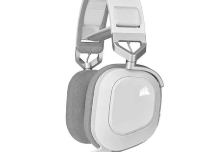 Headset Gaming RGB Corsair HS80 | Inalámbrico 2.4GHz con receptor | Sonido Dolby Atmos | Micrófono con cancelación de ruido