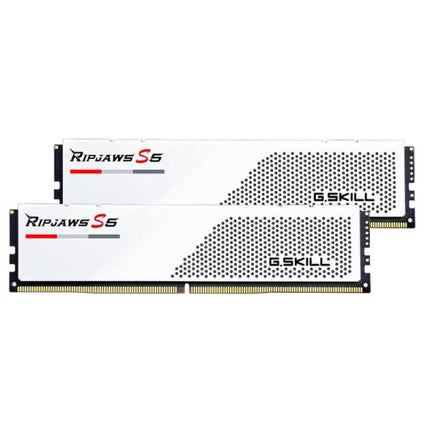 MEMORIA RAM PC 32GB (2 X 16GB) G.SKILL FLARE X5 DDR5 6000MHZ CL32 F5-6000J3238F16GX2-RS5W