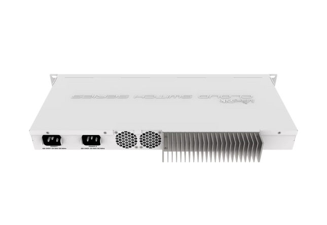 MikroTik Switch Administrable 16 SFP+, CRS317-1G-16S+RM