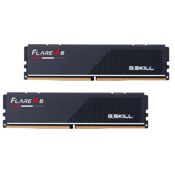 MEMORIA RAM PC 32GB (2 X 16GB) G.SKILL FLARE X5 DDR5 6000MHZ CL36 F5-6000J3636F16GX2-FX5