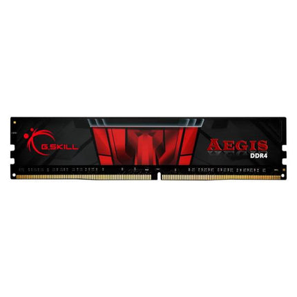 MEMORIA RAM PC 8GB G.SKILL AEGIS DDR4 3200MHZ CL16 F4-3200C16S-8GIS