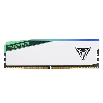 MEMORIA RAM PC 16GB PATRIOT VIPER ELITE 5 RGB DDR5 6000MHZ CL30 PVER516G60C30W