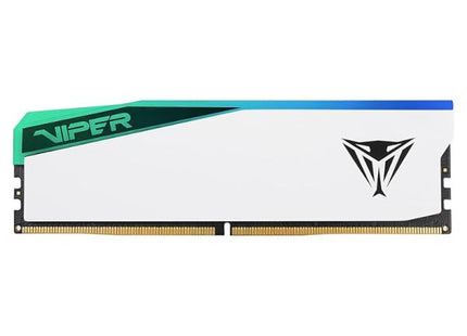 MEMORIA RAM PC 32GB PATRIOT VIPER ELITE 5 DDR5 6000MHZ CL30 PVER532G60C30W