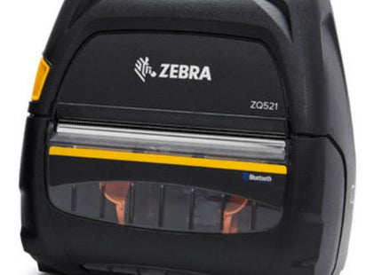 IMPRESORA MOVIL PUNTO DE VENTA ZEBRA ZQ521 TERMICA DIRECTA BLUETOOTH 4.1 4.45" DE ANCHO  ZQ52-BUE000L-00
