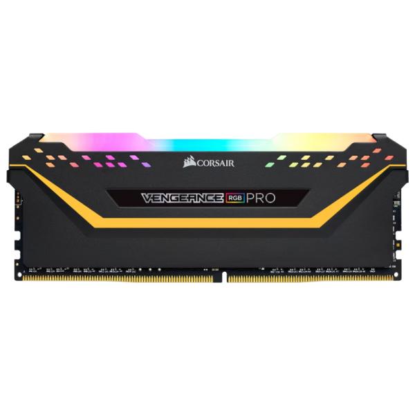 Memoria RAM Corsair Vengeance RGB Pro | 16GB (2x8GB) | DDR4 | 3200MHz | C16