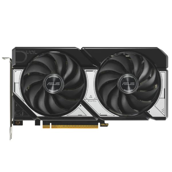 TARJETA DE VIDEO ASUS DUAL GEFORCE RTX 5060 8GB GDDR7 OC EDITION 2535MHZ 90YV0N12-M0AA00
