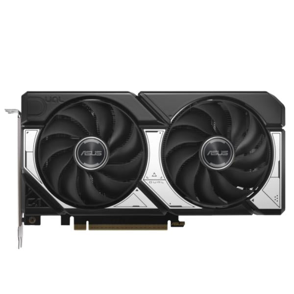 TARJETA DE VIDEO ASUS DUAL GEFORCE RTX 5060 TI 8GB GDDR7 OC EDITION 2602MHZ 90YV0MP2-M0AA00