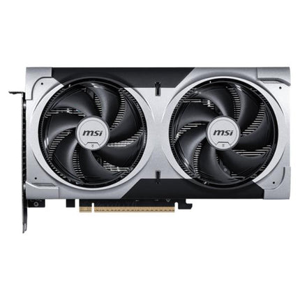 TARJETA DE VIDEO MSI GEFORCE RTX5060TI 16GB VENTUS 2X OC PLUS GDDR7 2617 MHZ 912-V535-048