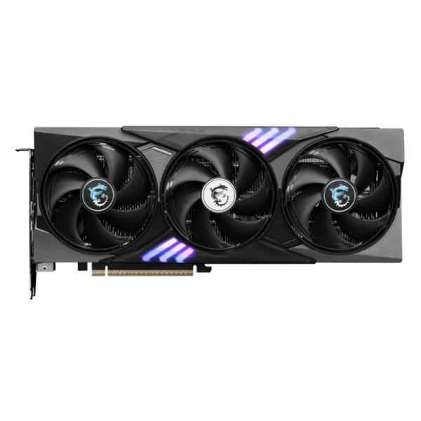 TARJETA DE VIDEO MSI GEFORCE RTX5060TI 8GB GAMING TRIO OC GDDR7 2662MHZ 912-V536-022