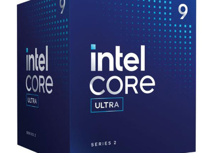 PROCESADOR INTEL CORE ULTRA 9 285 24 NÚCLEOS 5.6 GHZ LGA1851 BX80768285