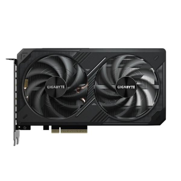 TARJETA DE VIDEO GIGABYTE GV-N506TWF2-8GD GEFORCE RTX 5060 TI WINDFORCE 8G 8GB GDDR7 2572MHZ