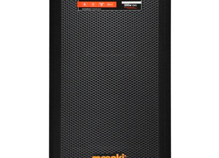 PARLANTE MOONKI MS-12MJ 300W BLUETOOTH