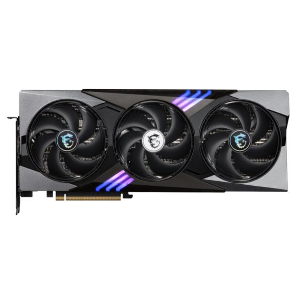 TARJETA DE VIDEO MSI GEFORCE RTX 5080 16G GAMING TRIO 16GB GDDR7 2625 MHZ 912-V531-295