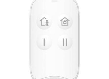 LLAVERO PARA ALARMA HIKVISION DS-PKF201-WB(O-STD) INALAMBRICO HASTA 500M 302402306