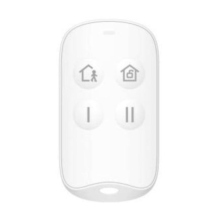 LLAVERO PARA ALARMA HIKVISION DS-PKF201-WB(O-STD) INALAMBRICO HASTA 500M 302402306