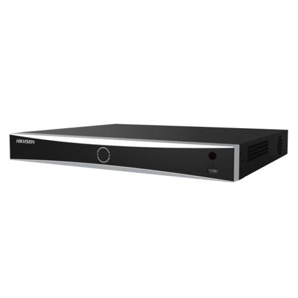 GRABADORA NVR HIKVISION DS-7616NXI-K2(D)(STD) (E) 16 CANALES 3840 × 2160 / 30 Hz H.265+ 303621206