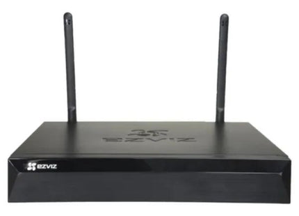 GRABADORA NVR EZVIZ CS-X5S-R100-4W(EU-STD) (E) 2 CANALES H.265 / 3K 8TB 303000430