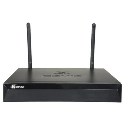 GRABADORA NVR EZVIZ CS-X5S-R100-4W(EU-STD) (E) 2 CANALES H.265 / 3K 8TB 303000430