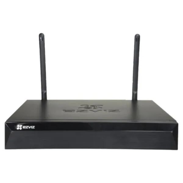 GRABADORA NVR EZVIZ CS-X5S-R100-4W(EU-STD) (E) 2 CANALES H.265 / 3K 8TB 303000430