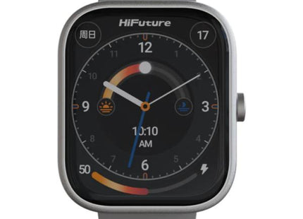 Smartwatch HiFuture Lume | Pantalla Táctil | Bluetooth | Monitor de Actividad