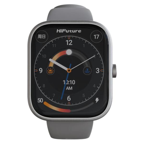 Smartwatch HiFuture Lume | Pantalla Táctil | Bluetooth | Monitor de Actividad