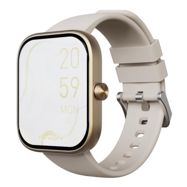 Smart Watch HiFuture Lume | Pantalla AMOLED 1.75” | Llamadas Bluetooth | Monitoreo de Salud | Resistencia IP68