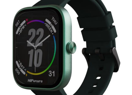 SMART WATCH HIFUTURE LUMSmart Watch HiFuture Lume | Pantalla AMOLED 1.75” | Llamadas Bluetooth | Monitoreo de Salud | Resistencia IP68