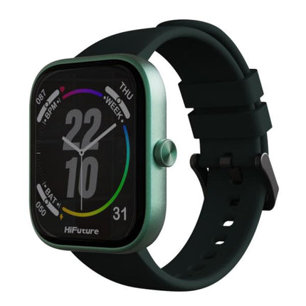 SMART WATCH HIFUTURE LUMSmart Watch HiFuture Lume | Pantalla AMOLED 1.75” | Llamadas Bluetooth | Monitoreo de Salud | Resistencia IP68