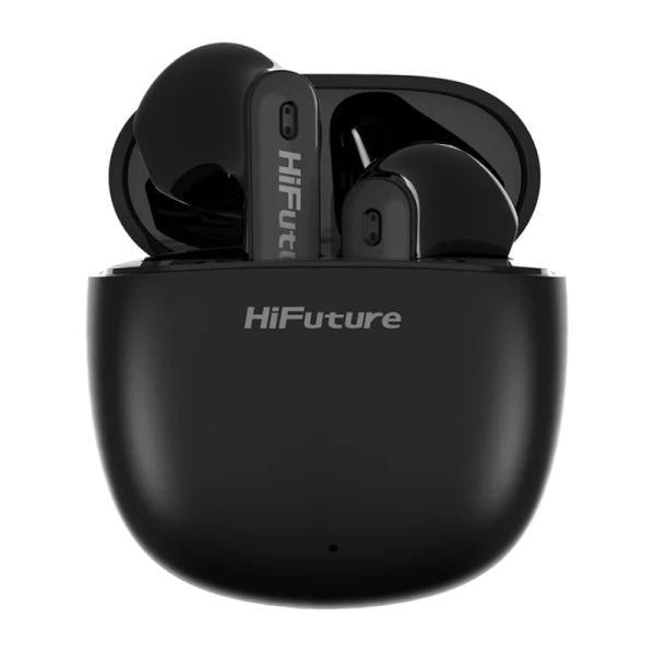 Audífonos HiFuture ColorBuds2 | Inalámbricos Bluetooth | IPX5 | Micrófono integrado | Estuche de carga portátil